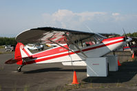 N4482E @ PABV - PABV - by Nick Dean