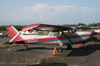 N12440 @ PABV - PABV - by Nick Dean