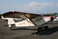 N234E @ PABV - PABV - by Nick Dean