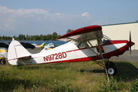 N9728D @ PABV - PABV - by Nick Dean