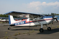 N7678A @ PABV - PABV - by Nick Dean