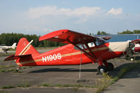 N190S @ PABV - PABV - by Nick Dean