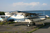 N4268M @ PABV - PABV - by Nick Dean
