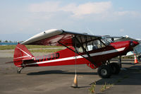 N9783D @ PABV - PABV - by Nick Dean
