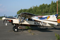N9872M @ PABV - PABV