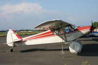 N7532K @ PABV - PABV - by Nick Dean