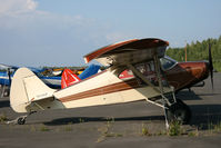 N7049K @ PABV - PABV - by Nick Dean