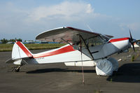 N7669D @ PABV - PABV - by Nick Dean