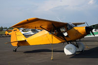 N7027D @ PABV - PABV