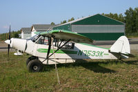 N7533K @ PABV - PABV - by Nick Dean