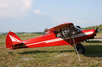 N7661L @ PABV - PABV - by Nick Dean