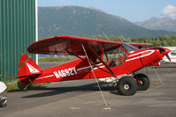 N4692Y @ PABV - PABV - by Nick Dean