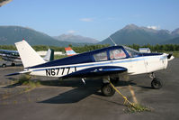 N6777J @ PABV - PABV
