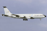 58-0001 @ KMER - Boeing KC-135A short final Castle AFB - by FBE