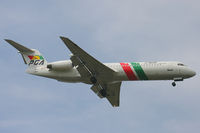 CS-TPA @ ELLX - short final  RW06 - by FBE
