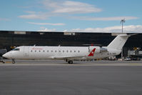 4L-TGG @ VIE - Air zena Regionaljet