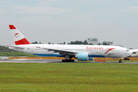 OE-LPB @ RJAA - OS B777-200ER - by J.Suzuki