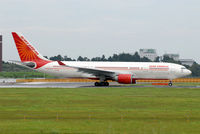 VT-IWA @ RJAA - AI A330-200 - by J.Suzuki