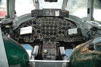 G-APIM @ EGLB - G-APIM at Brooklands Museum