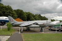 XP984 @ EGLB - XP984 at Brooklands Museum