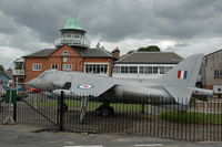 XP984 @ EGLB - XP984 at Brooklands Museum
