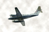 G-RAFO - taken over garthorpe in Nth Lincs - by Paul Gee