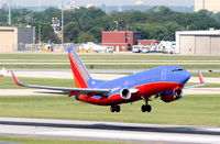 N267WN photo, click to enlarge