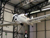 G-YURO @ X4EV - The Europa at the Yorkshire Air Museum is the re-furbished prototype and development aircraft, which first flew in February 1992. - by Chris Hall