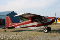 N3106C @ PABV - PABV - by Nick Dean