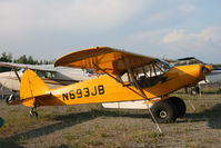 N693JB @ PABV - PABV - by Nick Dean