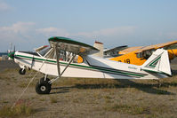 N5478H @ PABV - PABV - by Nick Dean
