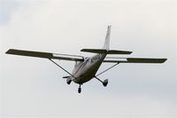 N2441D @ KDPA - Cessna 172R, N2441D, on final for 20R KDPA. - by Mark Kalfas