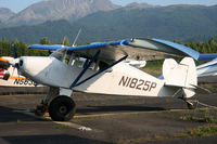 N1825P @ PABV - PABV - by Nick Dean