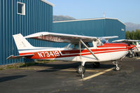 N73419 @ PABV - PABV - by Nick Dean