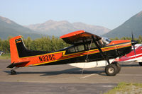 N92DC @ PABV - PABV