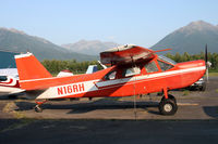 N16RH @ PABV - PABV - by Nick Dean