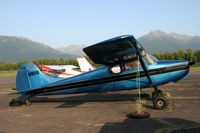 N1651D @ PABV - PABV - by Nick Dean
