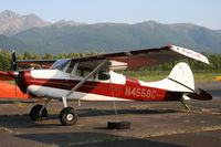 N4558C @ PABV - PABV - by Nick Dean
