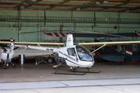 HA-MIF @ LHBS - Budaörs-Airport / Hungary - LHBS - by Attila Groszvald-Groszi
