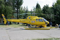 HA-BDA @ LHBS - Budaörs-Airport / Hungary - LHBS - Air Ambulance Heliport - by Attila Groszvald-Groszi