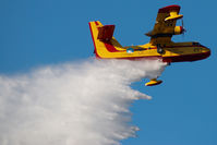 C-GCSX @ HAYRIVER - Buffalo Airways CL215 - by Dietmar Schreiber - VAP