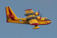 C-GDHN @ HAY RIVER - Buffalo Airways CL215