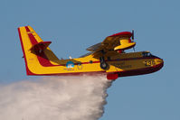 C-GDHN @ HAY RIVER - Buffalo Airways CL215
