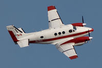 C-FCGH @ HAY RIVER - Buffalo Airways Beech King Air - by Dietmar Schreiber - VAP