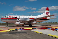C-GKFO @ CFX4 - Conair Convair 580 - by Dietmar Schreiber - VAP