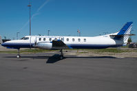 C-GAAF @ CYXJ - Alta Flights Metro - by Dietmar Schreiber - VAP