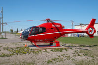 C-GLWH @ CYXJ - Whitney Helicopters Eurocopter 120 - by Dietmar Schreiber - VAP