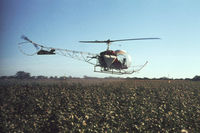 F-GAMD - Previously 9J-RAD, photographed in Mazabuka, Zambia - by Ned Kelly - Pilot John Cameron