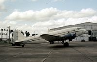 N518DW @ HRL - Marked as the C-52A version, this aircraft was seen at the Confederate Air Force's Harlingen base in October 1979. - by Peter Nicholson