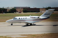 N95BS - Watching planes takeoff/land Addison TX - by Jim Douglas